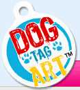 Designer Dog Collars | Dog Tag Art