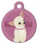 Unique Pet ID Tags for Dogs and Cats | Dog Tag Art
