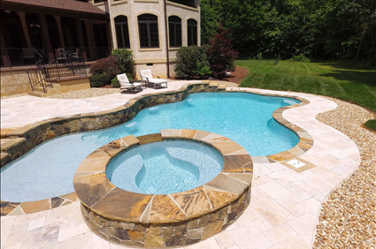 Custom Pool Builder | Inground Concrete Pools | CPC Pools