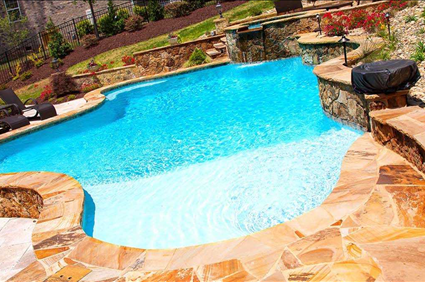 Custom Pool Builder | Inground Concrete Pools | CPC Pools