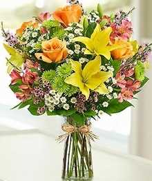 Best National USA flower delivery - Carithers Flowers, Family-owned over 40 Years