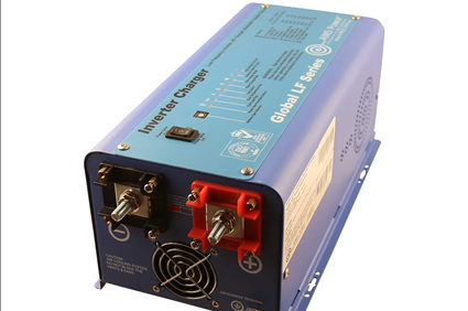 600 Watt Pure Sine Inverter Charger 12V