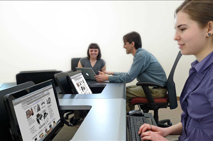 Classroom Computer Desks PC Computer Desks for Classrooms FI Series flipIT SMARTdesks