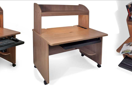 Smart Desks : Collaborative Office & Classroom Work Spaces