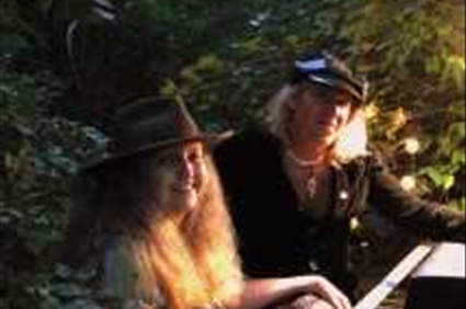 Agrelia’s Castle. A Journey of Healing Through Music - OnStage Magazine.com