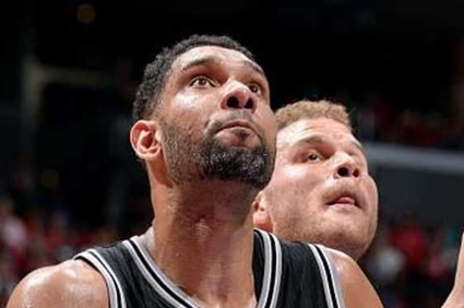 'Awful' fourth doesn't spoil Tim Duncan's vintage night - NBA - ESPN