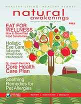 Welcome to Natural Awakenings of Ann Arbor Michigan