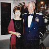 The author and his wife