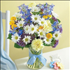 Florist Atlanta Carithers Flowers New Baby Boy
