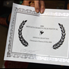 Aki Aleong's Award