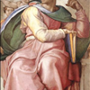 Prophet Isaiah by Michelangelo