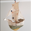 handmade ship mobile