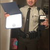 Lucas with his new diploma! So Proud!!!