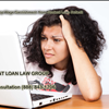 Stop Wage Garnishment from default student loans with Student Loan Law Group