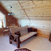 Living Room 3414 Killdeer Court Island Park Idaho 83429 Vacation Rental 866-500-4576