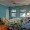 Bedroom in New Sunset Beach Home