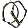 Lupine Adjustable Harness - 3/4" Wide - Medium Dogs