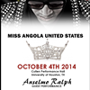 Miss Angola USA Oct 4th