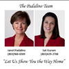 The Padalino and Guram Team