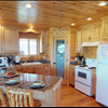Kitchen 3414 Killdeer Court Island Park Idaho 83429 Vacation Rental 866-500-4576