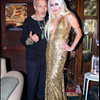 Aki Aleong and Dawna Lee Heising