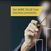 Get more value from business processes