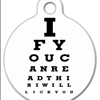 Eye Chart