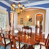 Percesepe Home for Sale Dining Area