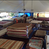 World Of Rugs Round Top Antique Fair Imported Rugs For Sale Call 404-228-0669