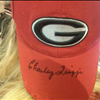 Yes that says Charley Trippi