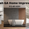 Custom Bathroom Kitchen Renovations Savannah GA 912-481-8353