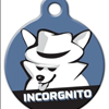 InCORGnito Custom Dog Tag
