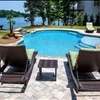 Troutman North Carolina Custom Inground Concrete Swimming Pools By C704-966-4444