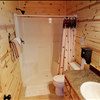 2nd Bathroom 3414 Killdeer Court Island Park Idaho 83429 Vacation Rental 866-500-4576