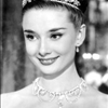 Audry Hepburn in Roman Holiday