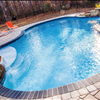 Iron Station NC Custom Inground Luxury Concrete Swimming Pools - CPC Pools 704-799-5236