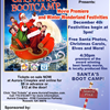 Santa's Bootcamp Movie Premiere And Winter Wonderland Festivities December 4 Aurora Cineplex
