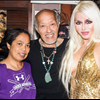 Aki and Conchita Aleong and Dawna Lee Heising