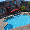 Inground Concrete Pool Installation in Gastonia North Carolina with CPC Pools Call us - 704-799-5236