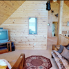 Living Room 2 3414 Killdeer Court Island Park Idaho 83429 Vacation Rental 866-500-4576