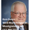 Ken Geers Web Marketingville Montgomery OH