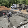 Denver NC Concrete Pool Construction CPC Pools 704-799-5236