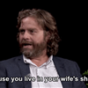 Between Two Ferns Brad Pitt