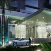 Bijou Condo entrance