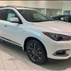 2019 Limited Edition QX60 Infiniti at Roswell Infiniti 404-642-6011