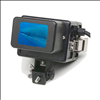 Gates EM256 2.5´´ Color Monitor & Underwater Housing