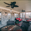 Screened Deck