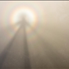 Brocken Spectre on Mt Rainier 