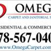 Omega Carpet Cleaning Services