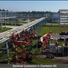 Metro Electric Charleston Industrial Commercial Institutional 843-554-0621 Contracting Lighting 